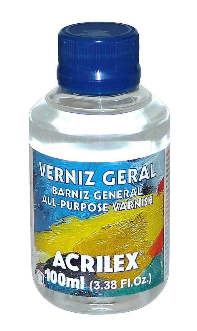 Verniz Geral 100ml Verniz Geral 100ml