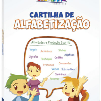 Cartilha De AlfabetizaÇÃo Cartilha De AlfabetizaÇÃo