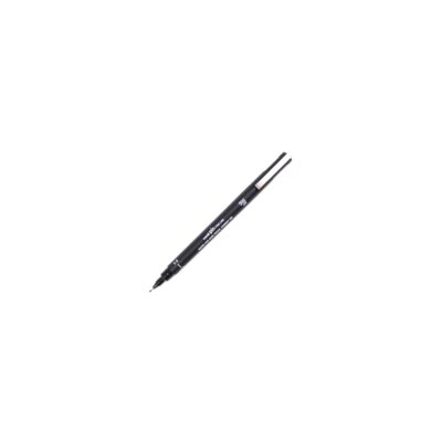 Caneta Uni Pin 0,8mm - Preta Caneta Uni Pin 0,8mm - Preta