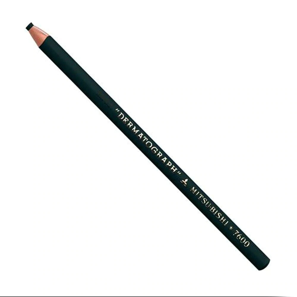 LÁpis DermatogrÁfico 7600 - Preto LÁpis DermatogrÁfico 7600 - Preto
