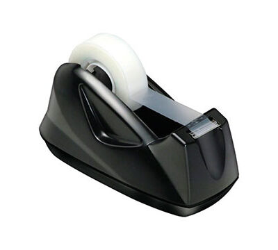 Suporte Para Fita Adesiva Pequeno - Preto Suporte Para Fita Adesiva Pequeno - Preto