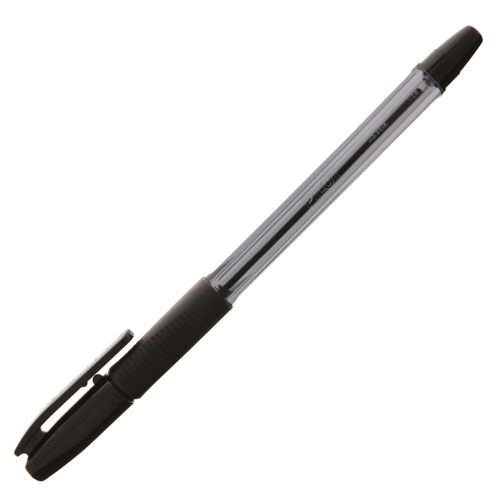 Caneta Esferografica Pilot Bps-Grip 1.6mm - Preta Caneta Esferografica Pilot Bps-Grip 1.6mm - Preta