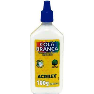 Cola Branca 100 Grs Cola Branca 100 Grs
