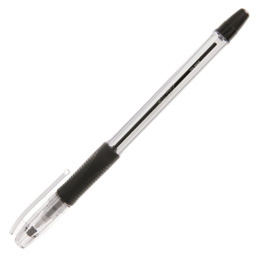 Caneta Esferografica Pilot Bps Grip-M 1.0mm - Preta Caneta Esferografica Pilot Bps Grip-M 1.0mm - Preta