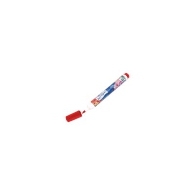 Caneta Tecido Acrilpen - Vermelha