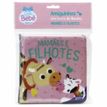 Amiguinhos Banho mamães E Filhotes Amiguinhos Banho mamães E Filhotes