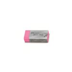 Borracha Dust Free Média - Cores Diversas Borracha Dust Free Média - Cores Diversas