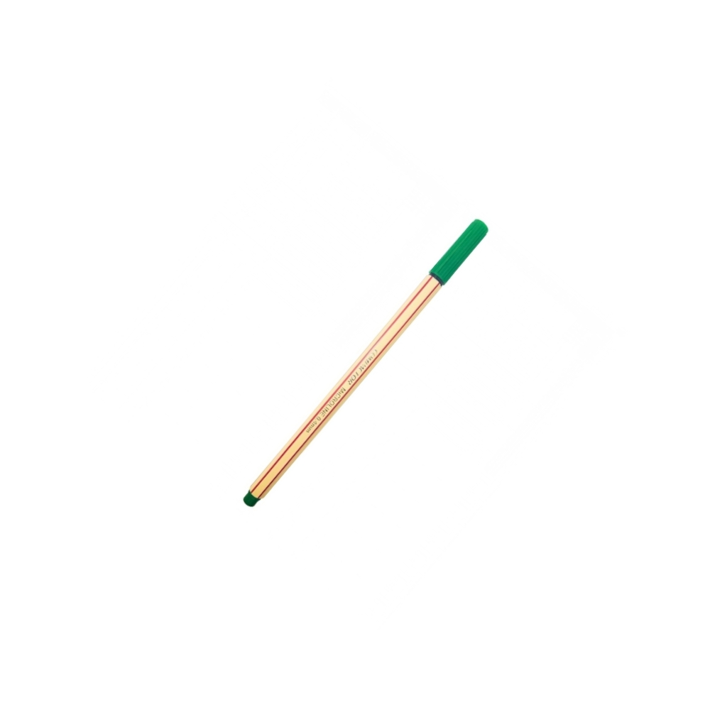 Caneta Microline 0.4mm - Verde Caneta Microline 0.4mm - Verde