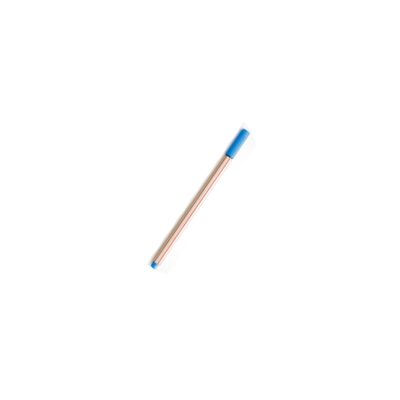 Caneta Microline 0.4mm - Azul Claro Caneta Microline 0.4mm - Azul Claro