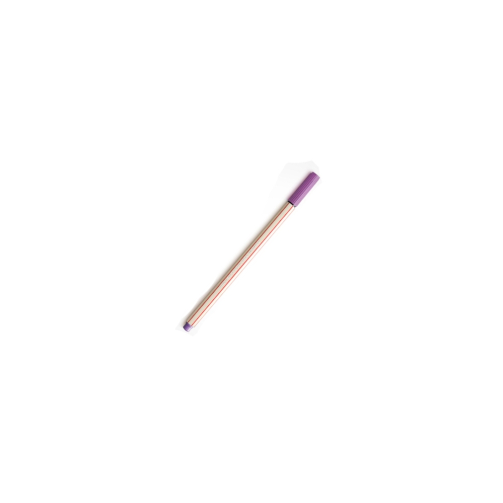 Caneta Microline 0.4mm - Lilás Caneta Microline 0.4mm - Lilás