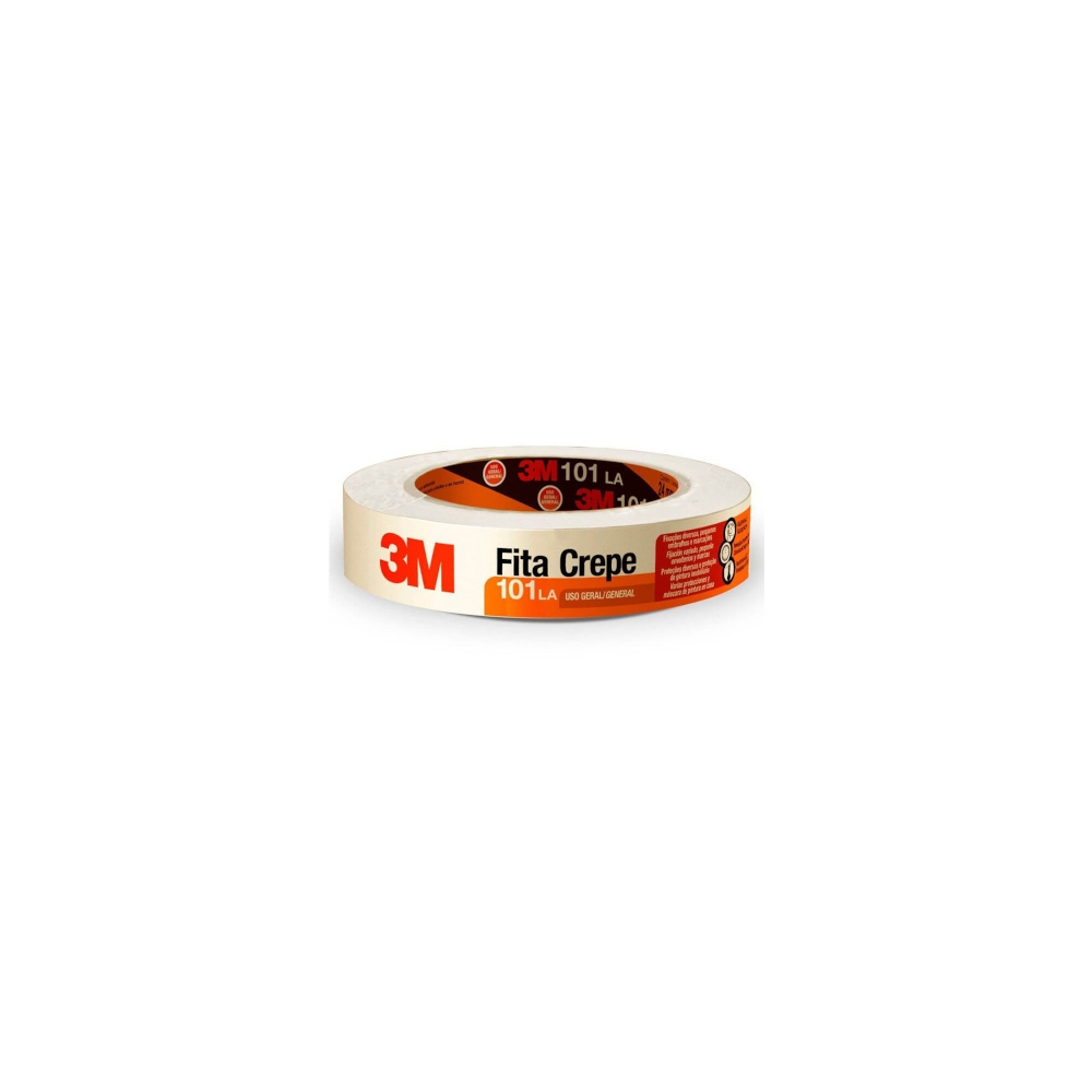 Fita Crepe 18mmx50m Fita Crepe 18mmx50m