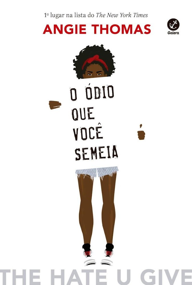 O Ódio Que Voce Semeia O Ódio Que Voce Semeia