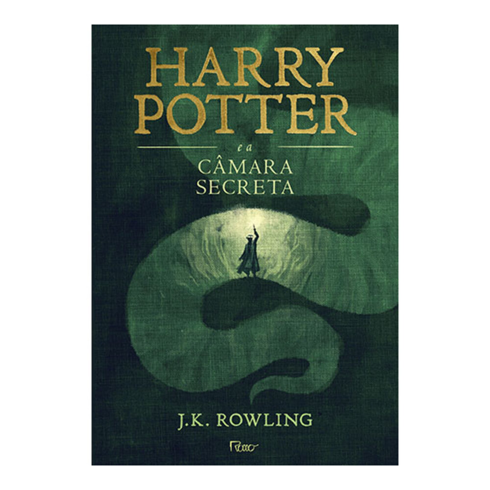 Harry Potter Vol 2 - E A Camara Secreta Harry Potter Vol 2 - E A Camara Secreta