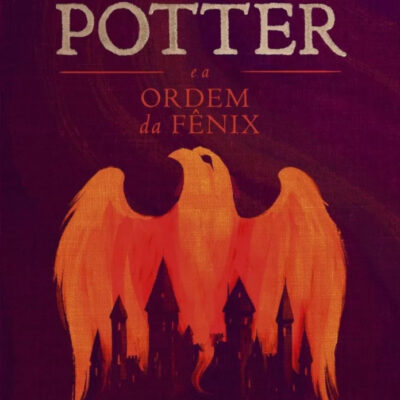 Harry Potter vol 5 - E A Ordem Da Fenix Harry Potter vol 5 - E A Ordem Da Fenix