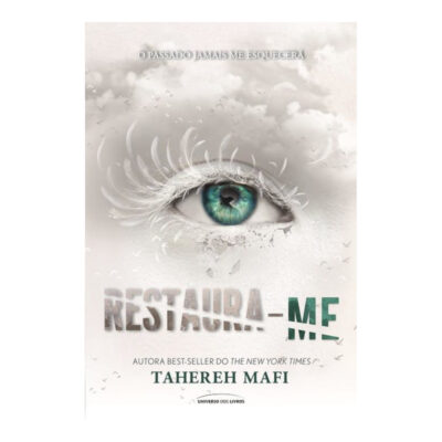 Estilhaça-Me Vol 4 - Restaura-Me
