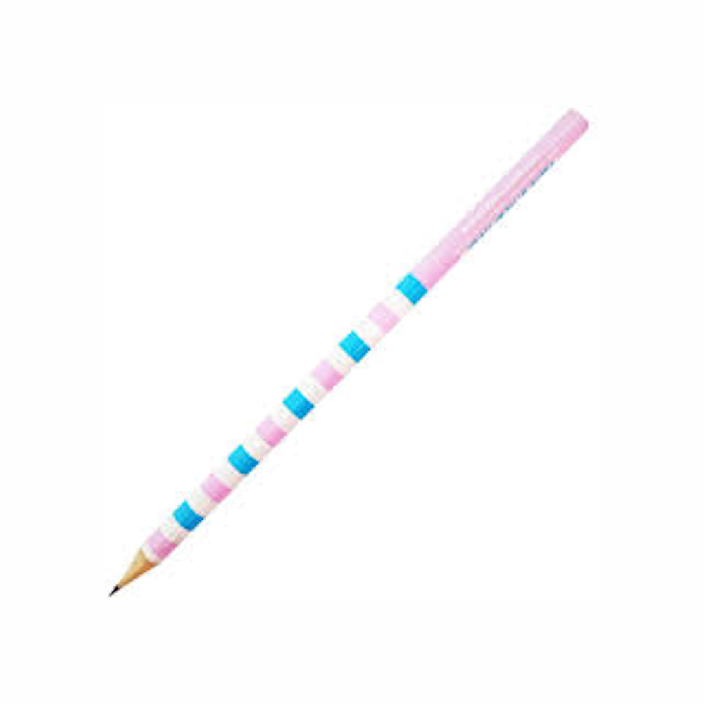 Lapis Grafite Ecolapis Marshmallow - Cores Diversas Lapis Grafite Ecolapis Marshmallow - Cores Diversas