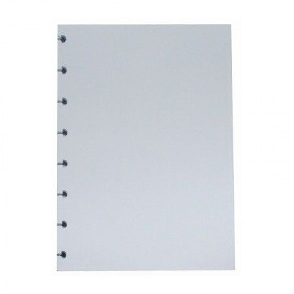 Refil Caderno Sem Pauta A5 Com 50 Folhas 140x200mm Refil Caderno Sem Pauta A5 Com 50 Folhas 140x200mm