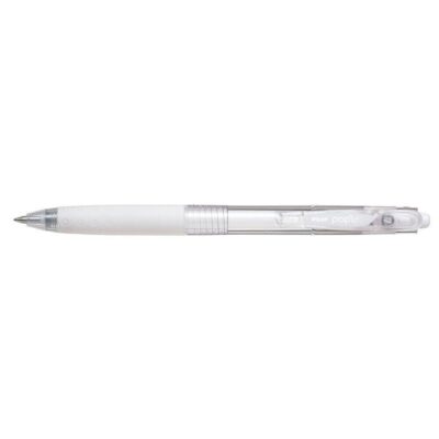 Caneta Esferográfica 0.7mm Pop Lol - Branca Caneta Esferográfica 0.7mm Pop Lol - Branca