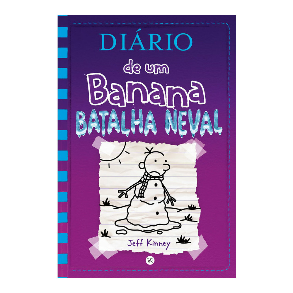 Diário De Um Banana Vol 13 - Batalha Neval Diário De Um Banana Vol 13 - Batalha Neval