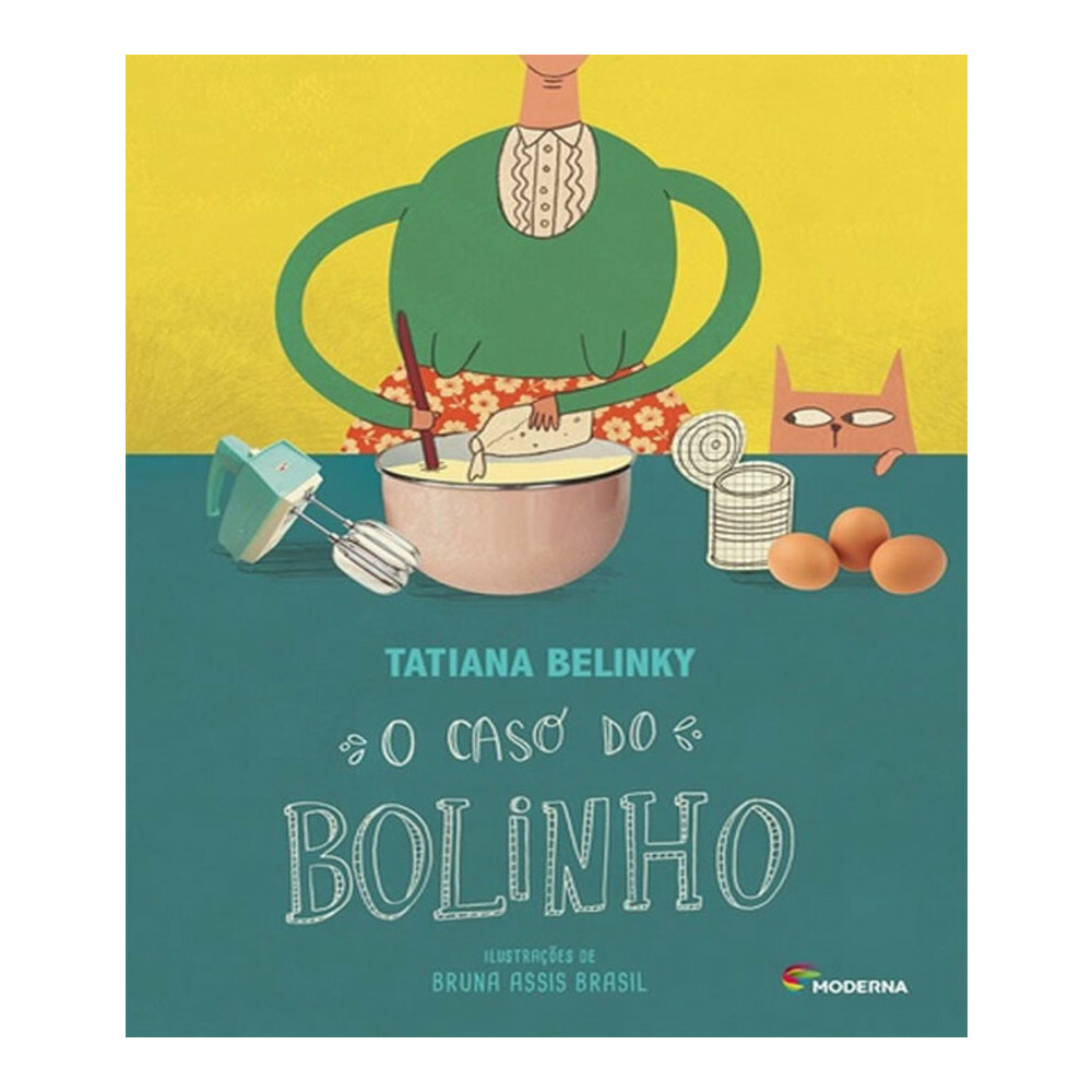 O Caso Do Bolinho O Caso Do Bolinho