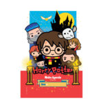Caderno Brochura Costurado Sem Mola Universitário Grande Capa Dura 96 Folhas Harry Potter - Estampas Caderno Brochura Costurado Sem Mola Universitário Grande Capa Dura 96 Folhas Harry Potter - Estampas