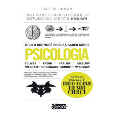 Tudo O Que Você Precisa Saber Sobre Psicologia