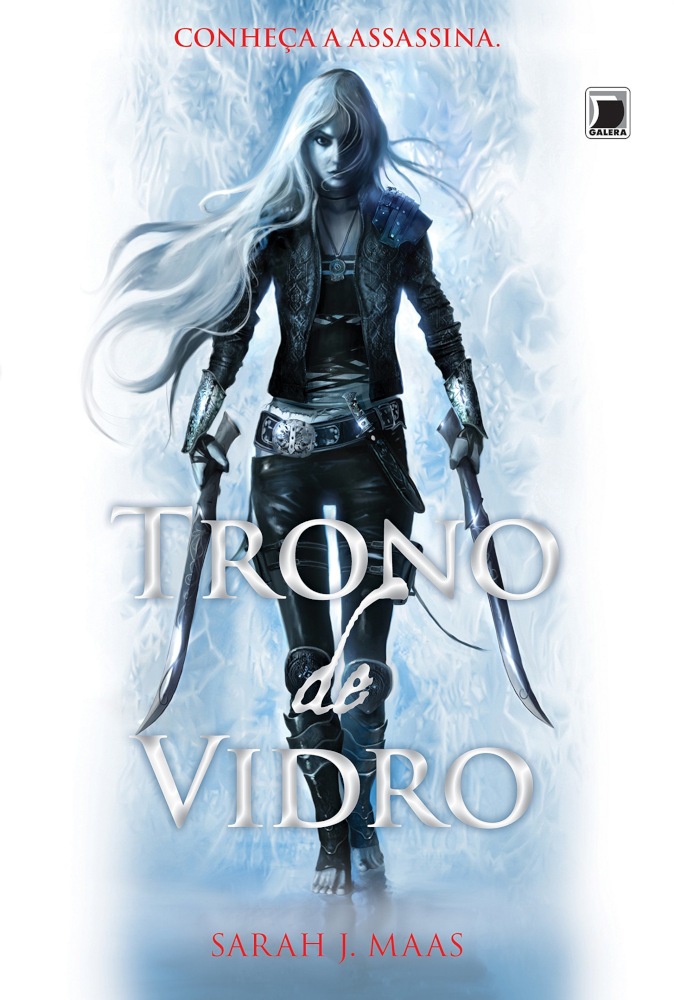 Trono De Vidro vol 1 Trono De Vidro vol 1