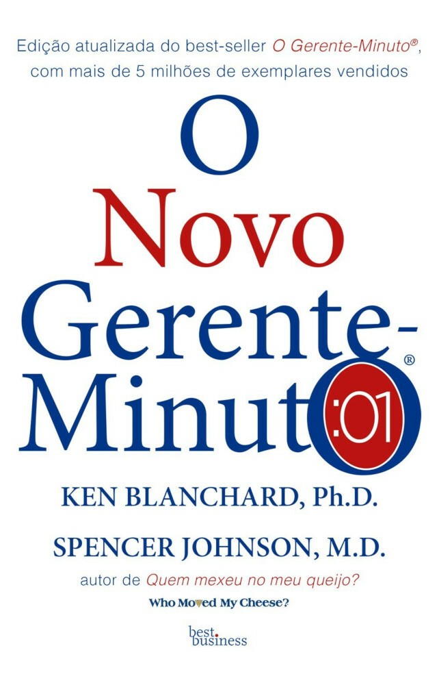 O Novo Gerente-Minuto O Novo Gerente-Minuto