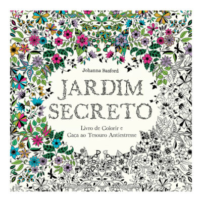 Jardim Secreto Jardim Secreto