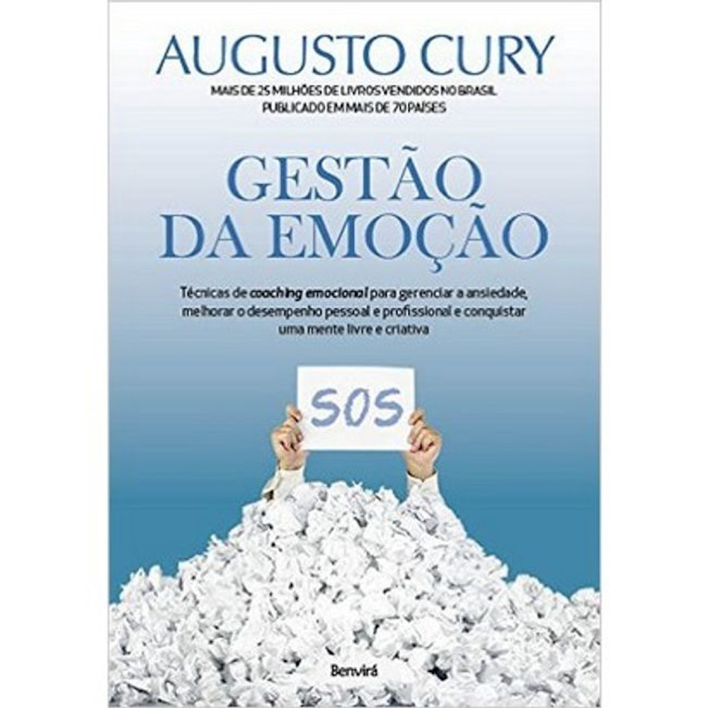 Gestão Da Emoção Gestão Da Emoção