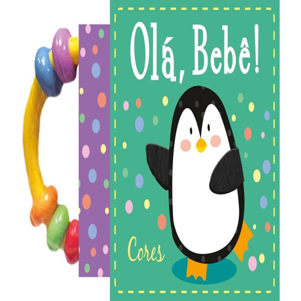 Pano - OlÁ BebÊ Cores Pano - OlÁ BebÊ Cores