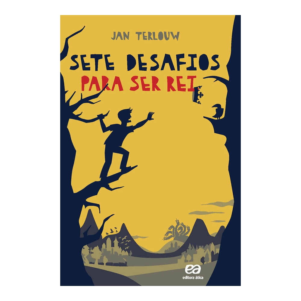 Sete Desafios Para Ser Rei Sete Desafios Para Ser Rei