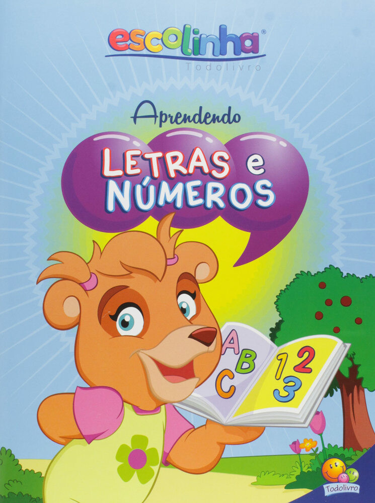 Aprendendo Letras E NÚmeros Aprendendo Letras E NÚmeros