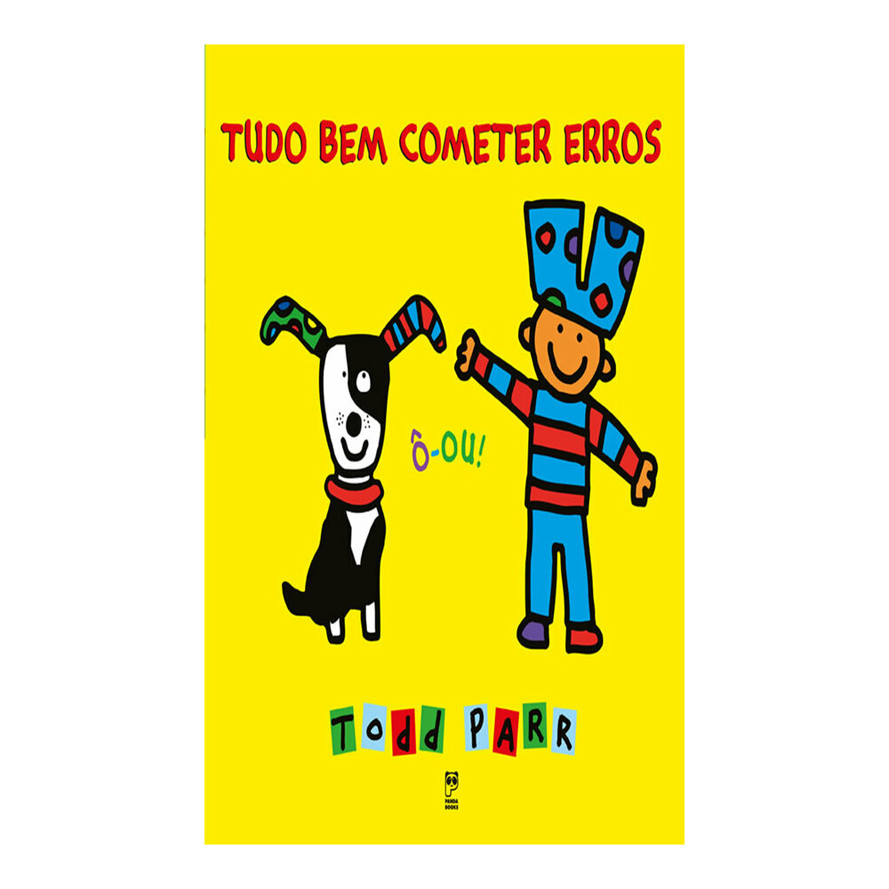 Tudo Bem Cometer Erros Tudo Bem Cometer Erros