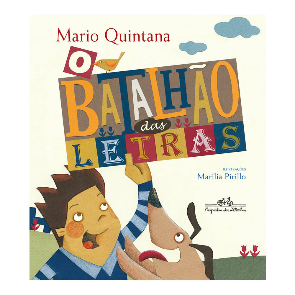 O BatalhÃo Das Letras O BatalhÃo Das Letras
