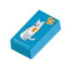 Borracha Fantasia Pet - Cores Sortidas Borracha Fantasia Pet - Cores Sortidas