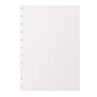 Refil Caderno Sem Pauta Com 50 Folhas 200x275mm Refil Caderno Sem Pauta Com 50 Folhas 200x275mm