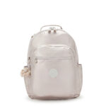 Mochila Kipling Seoul - Metallic Glow Mochila Kipling Seoul - Metallic Glow