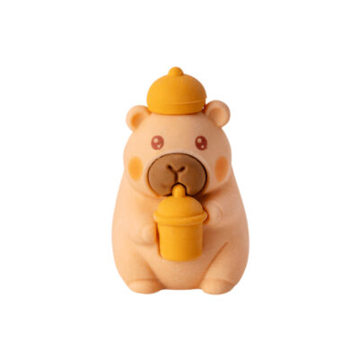 Borracha Capivara – Sortidas