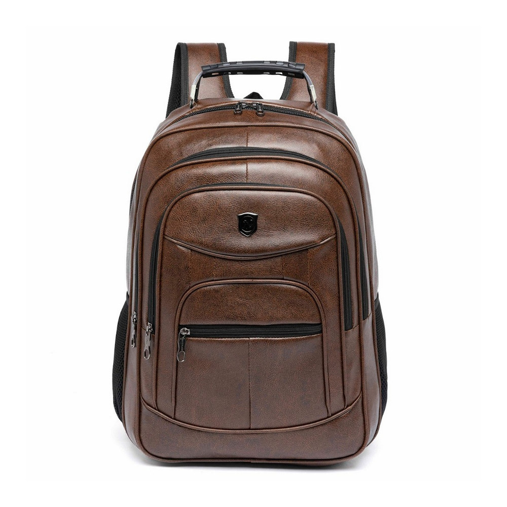 Mochila Laptop - Marrom Mochila Laptop - Marrom