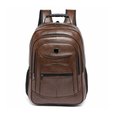 Mochila Laptop - Marrom