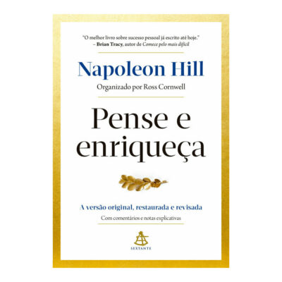 Pense E Enriqueça