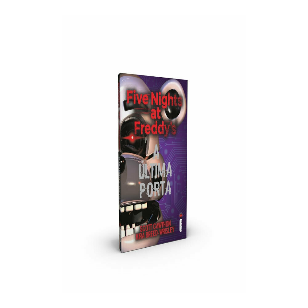 Five Nights At Freddys Vol 3 - A Última Porta Five Nights At Freddys Vol 3 - A Última Porta