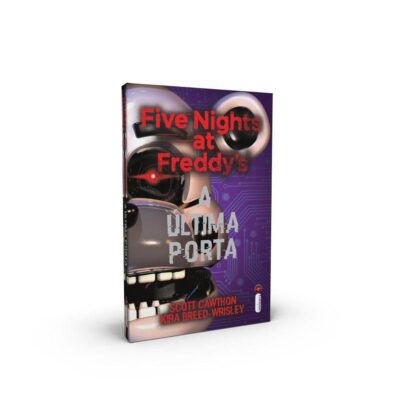 Five Nights At Freddys Vol 3 – A Última Porta