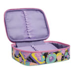 Estojo Box Pelúcia Purrfect Cats - Preto