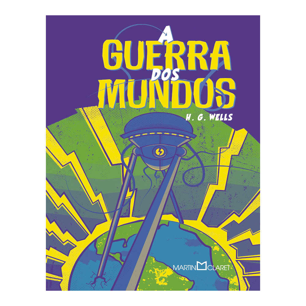 A Guerra Dos Mundos A Guerra Dos Mundos