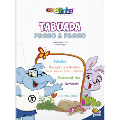 Escolinha - Tabuada Passo A Passo Escolinha - Tabuada Passo A Passo