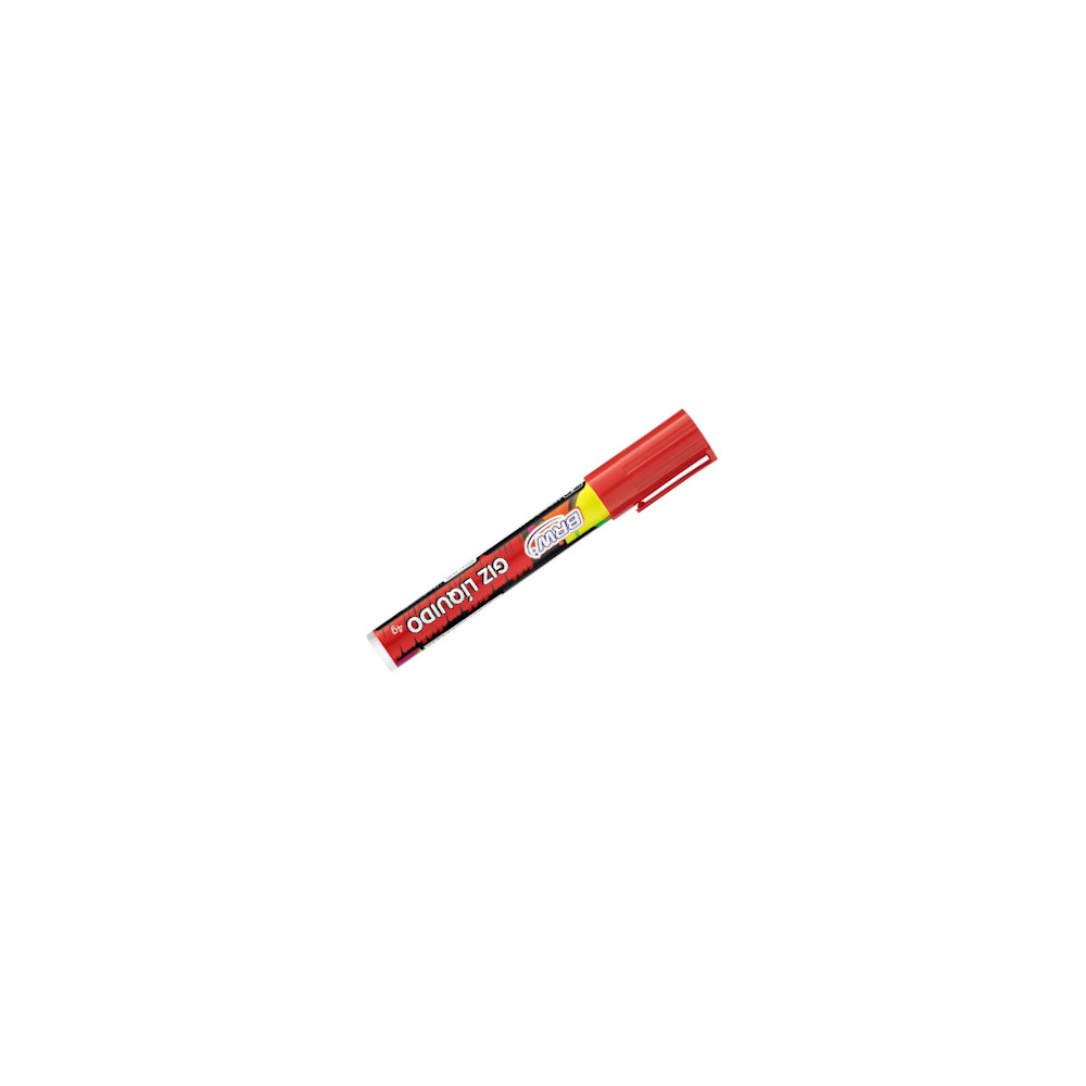 Giz LÍquido 4g - Vermelho Giz LÍquido 4g - Vermelho