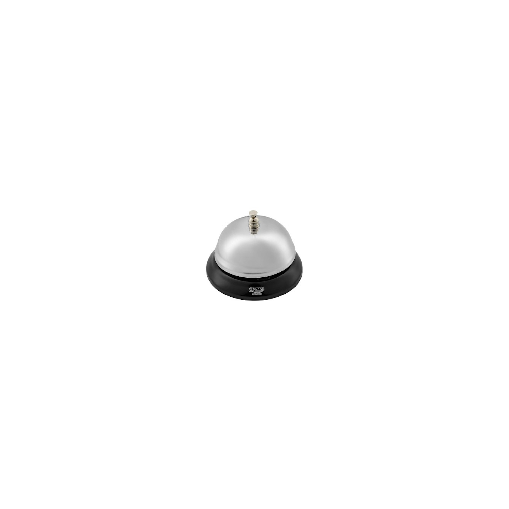 Campainha De Mesa Aço Cromado Campainha De Mesa Aço Cromado