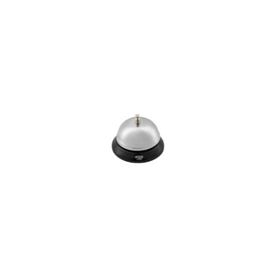 Campainha De Mesa Aço Cromado Campainha De Mesa Aço Cromado